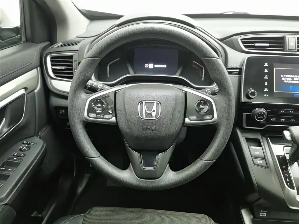 Honda CR-V 2021 — фото 11