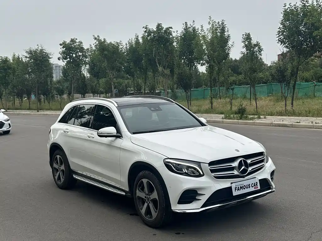Mercedes-Benz GLC 2017