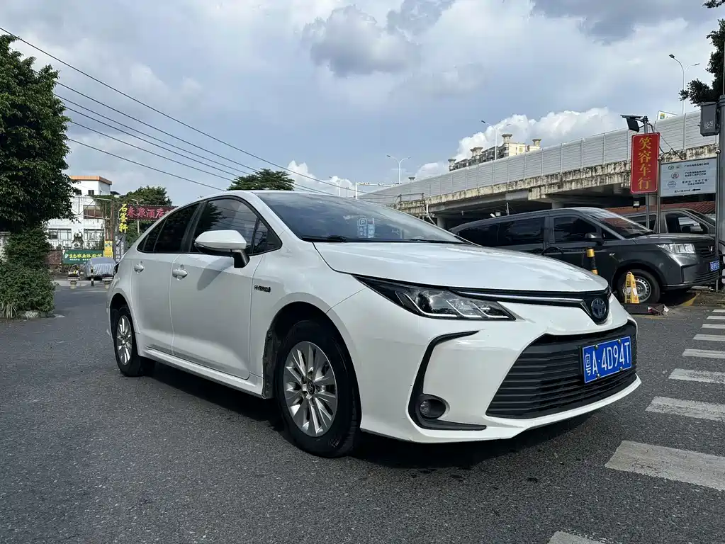 Toyota Corolla 2022
