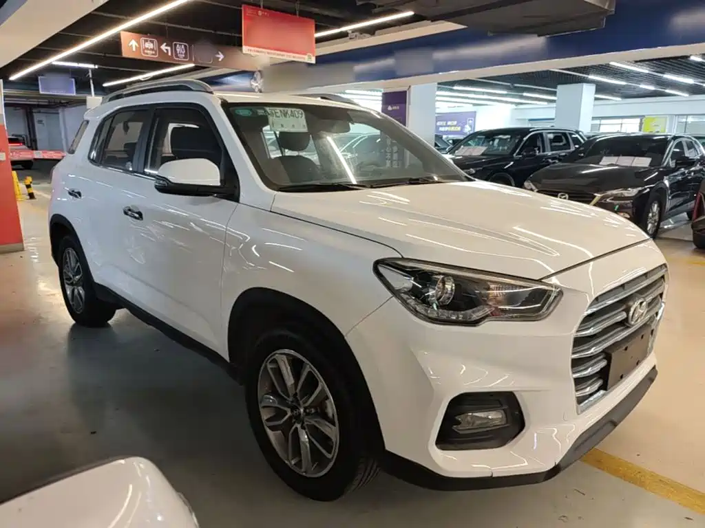 Hyundai ix35 2018