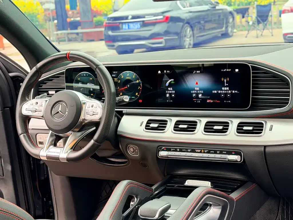 Mercedes-Benz GLE AMG 2023 — фото 5