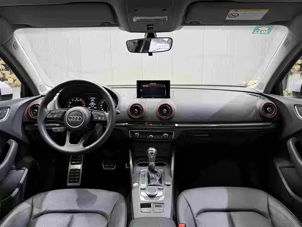 Audi A3 2020