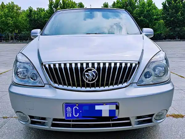 Buick GL8 2014
