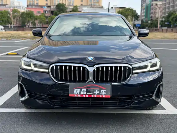 BMW 5 Series 2020