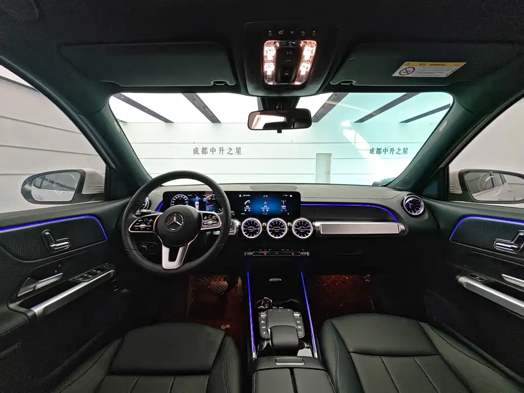 Mercedes-Benz GLB 2023 — фото 15