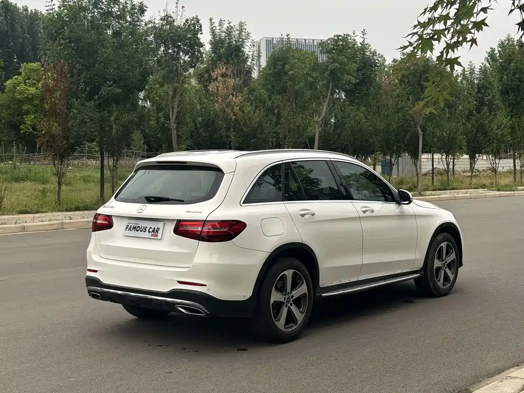 Mercedes-Benz GLC 2017
