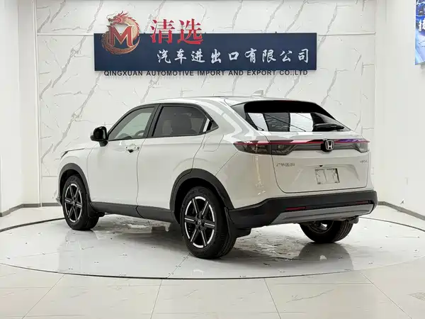 Honda Vezel 2023