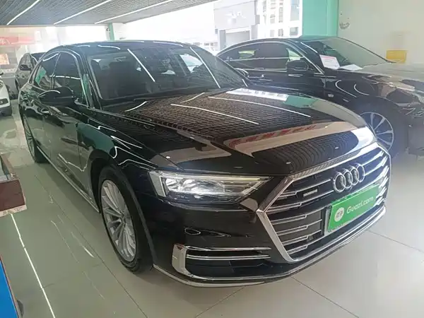Audi A8 2020
