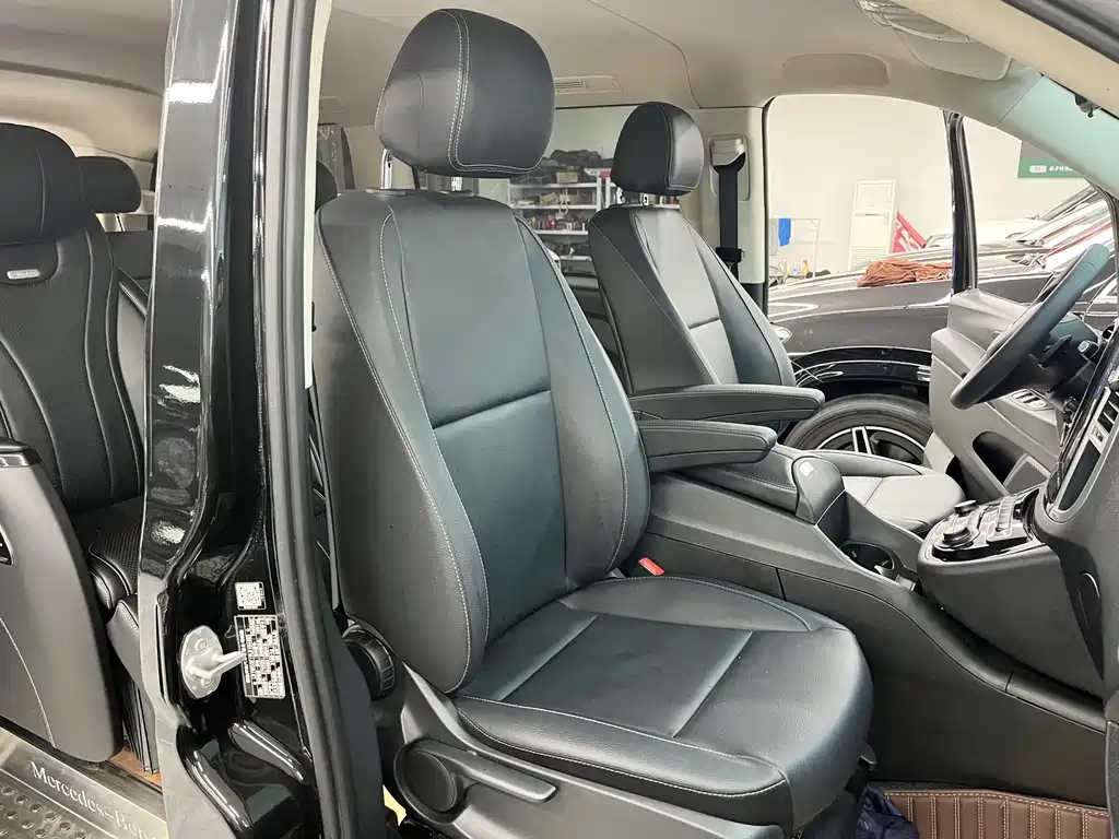 Mercedes-Benz Vito 2020 — фото 17