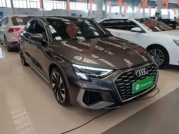 Audi A3 2024