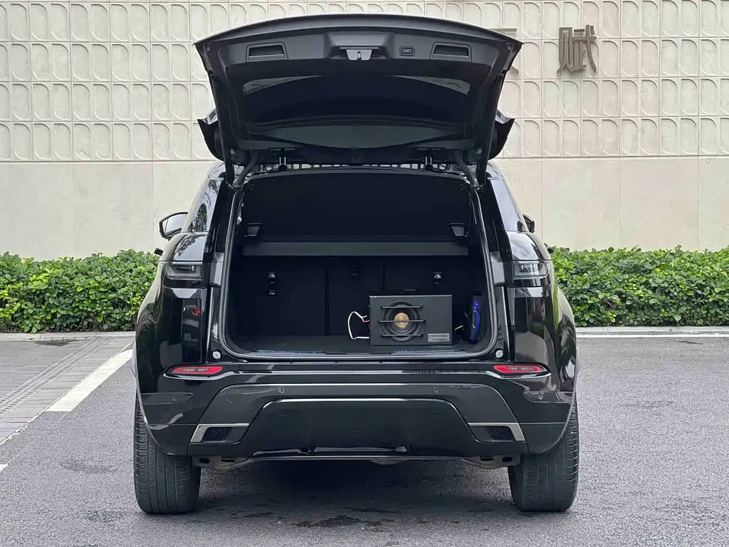 Land Rover Evoque 2022 — фото 7
