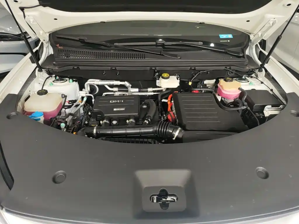 BYD Song Pro New Energy 2025 — фото 20