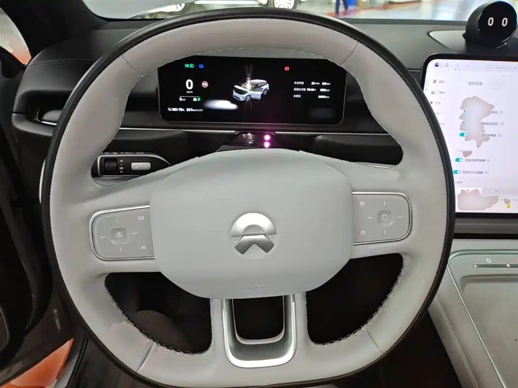 NIO ES6 2025 — фото 11
