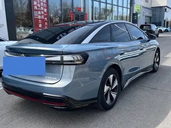 Volkswagen ID.7 VIZZION 2024