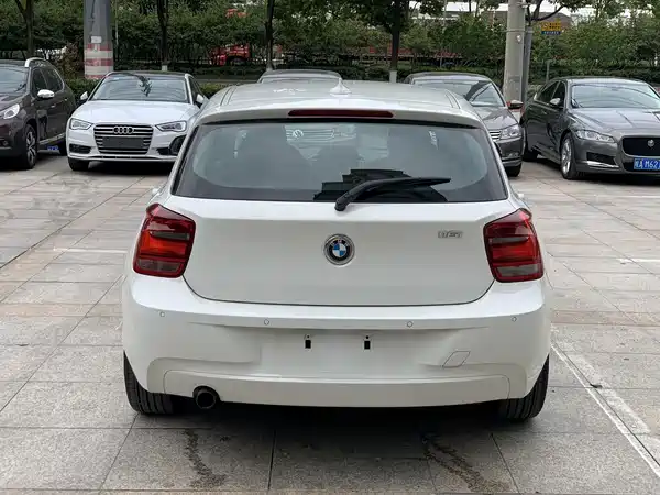 BMW 1 Series 2013