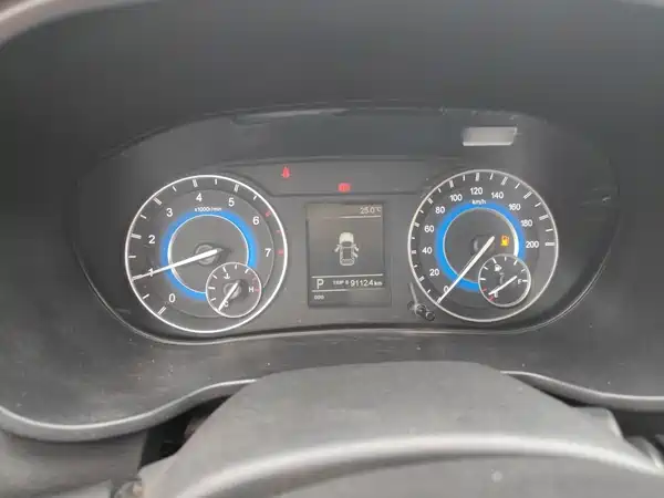 Dongfeng Scenery S560 2020