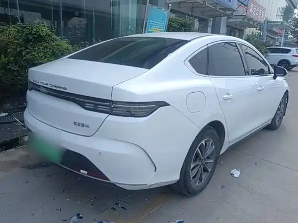 BYD Destroyer 05 2024