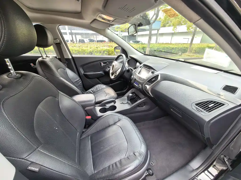 Hyundai ix35 2015