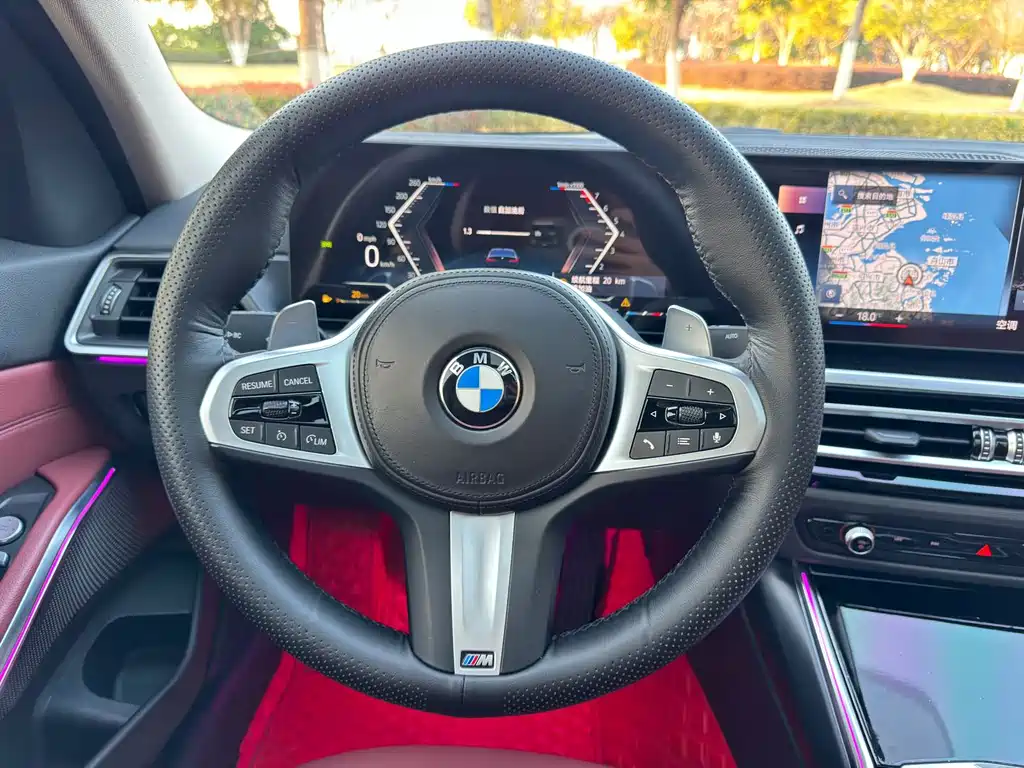 BMW 3 Series 2023