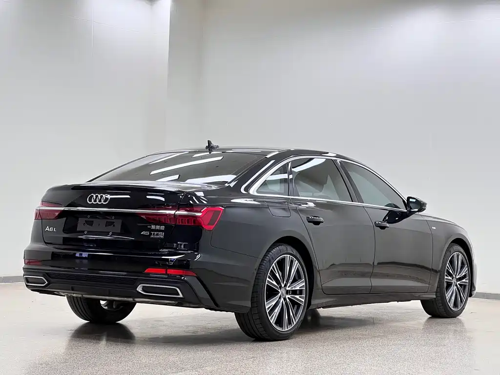 Audi A6L 2021 — фото 4