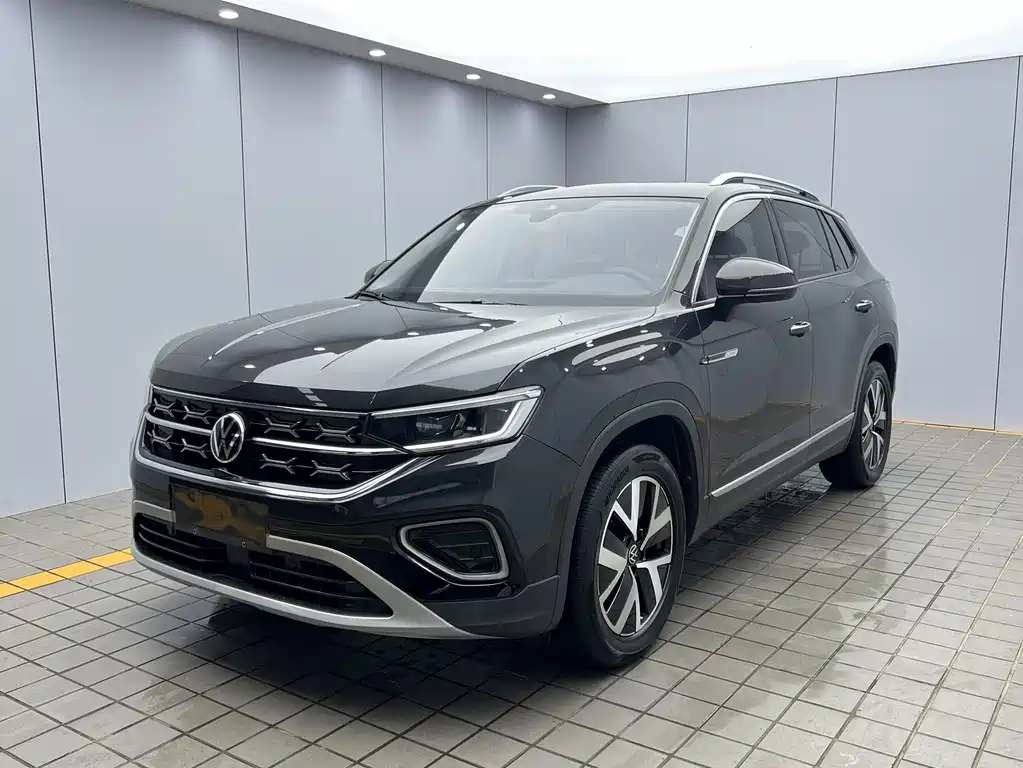 Volkswagen Tayron 2022