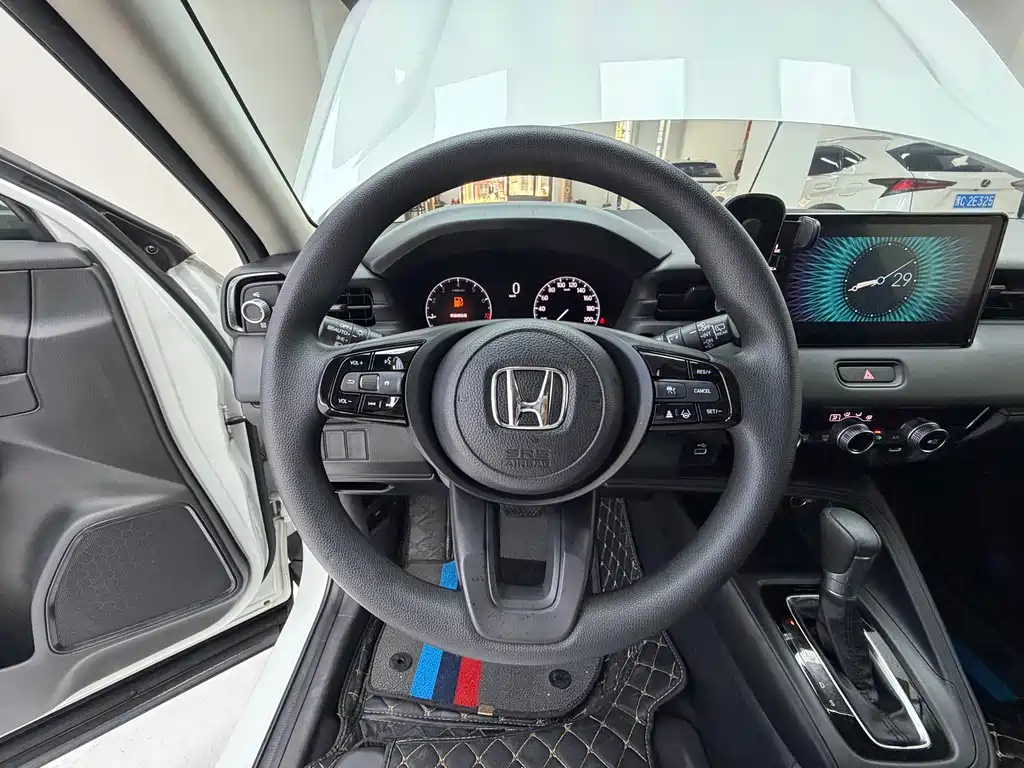 Honda Vezel 2023 — фото 10