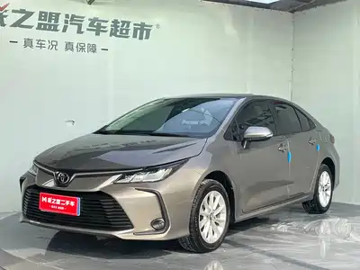 Toyota Corolla 2023