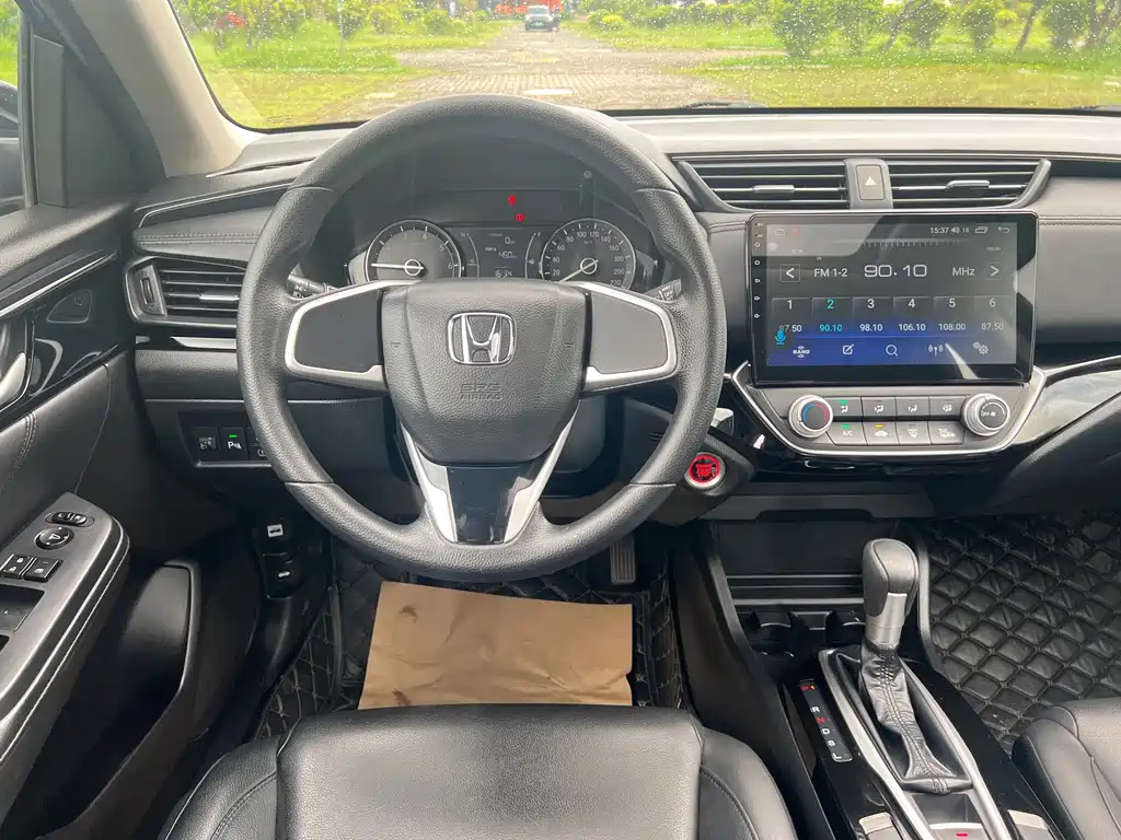 Honda Crider 2020 — фото 11
