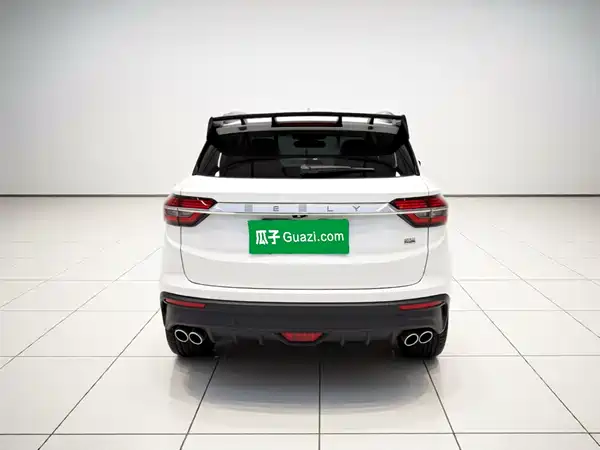 Geely Binyue 2019