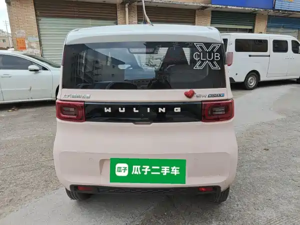 Wuling Hongguang MINIEV 2021