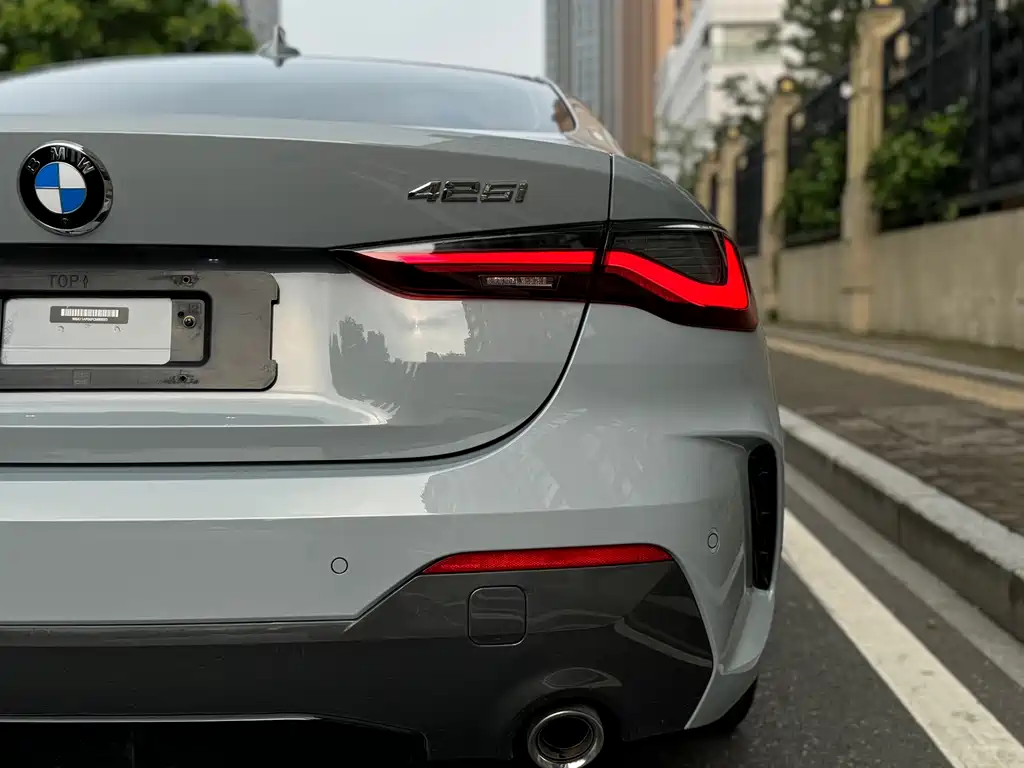 BMW 4 Series 2023 — фото 11