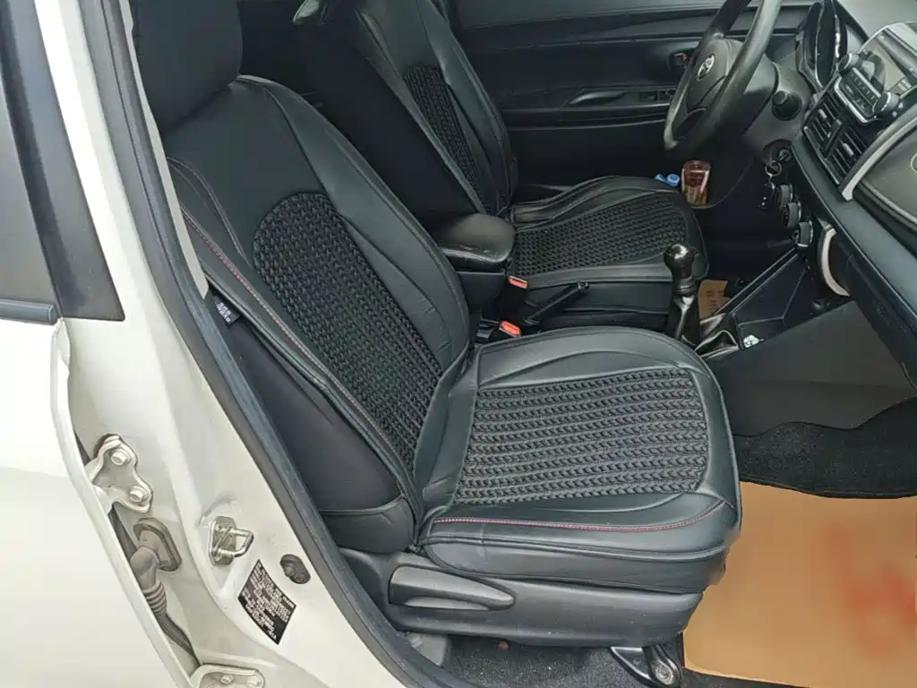 Toyota Vios 2015 — фото 25