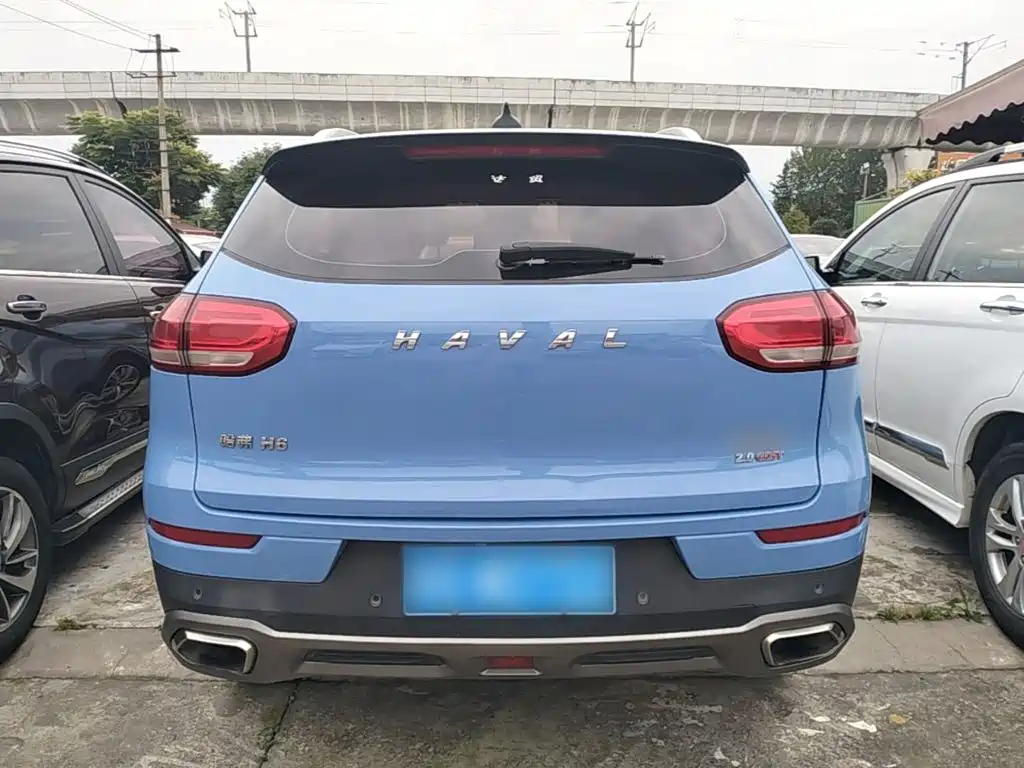Haval H6 2017