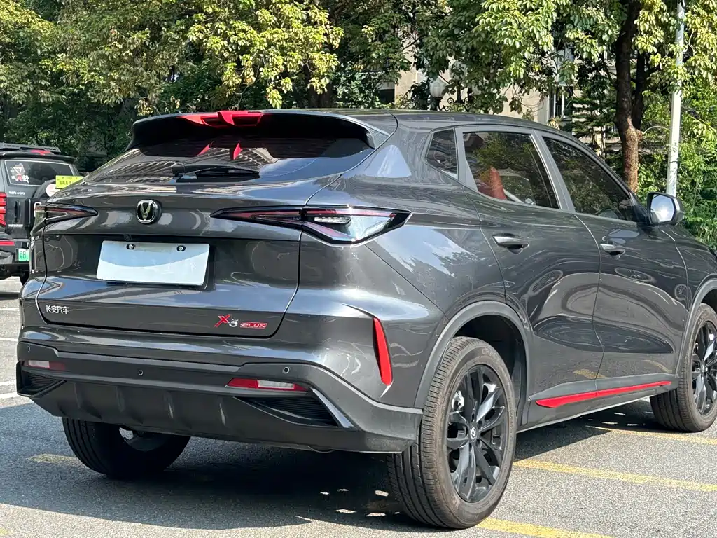 Changan X5 PLUS 2025 — фото 15