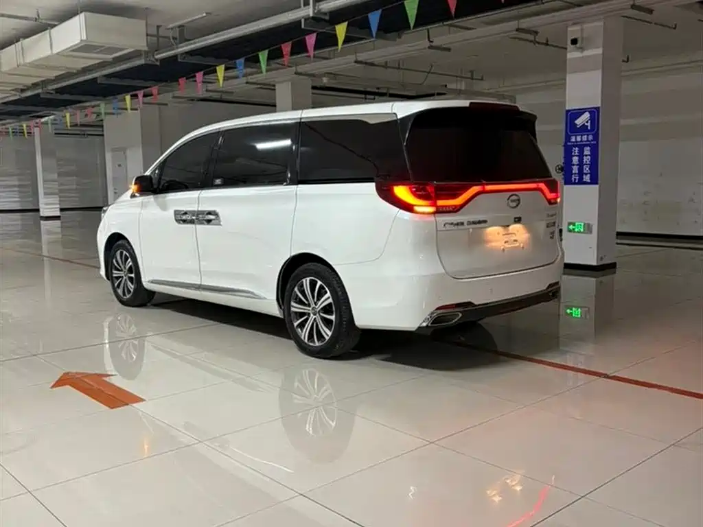 GAC Motor Trumpchi M8 2018 — фото 9