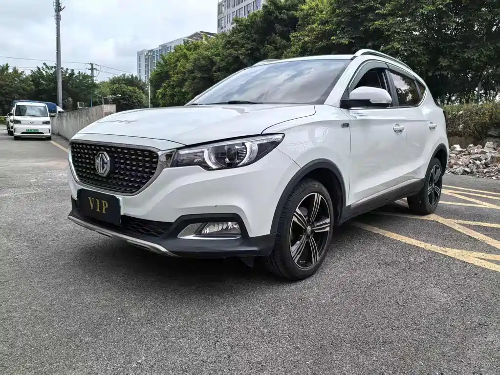 MG ZS 2018