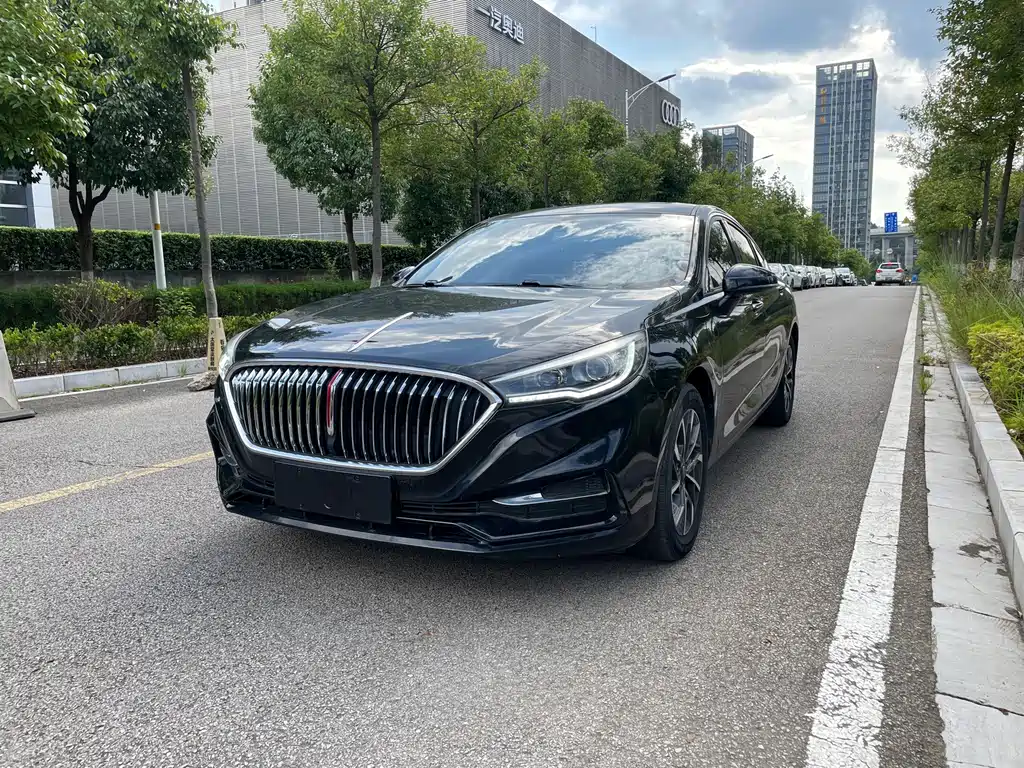 Hongqi H5 2020