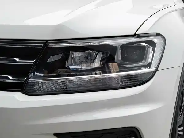 Volkswagen Tiguan L 2020