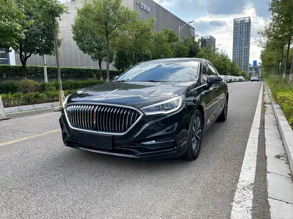 Hongqi H5 2020