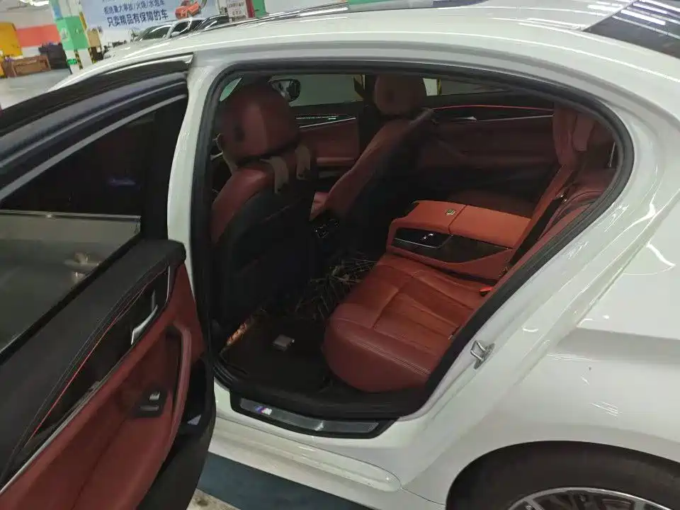 BMW 5 Series 2019