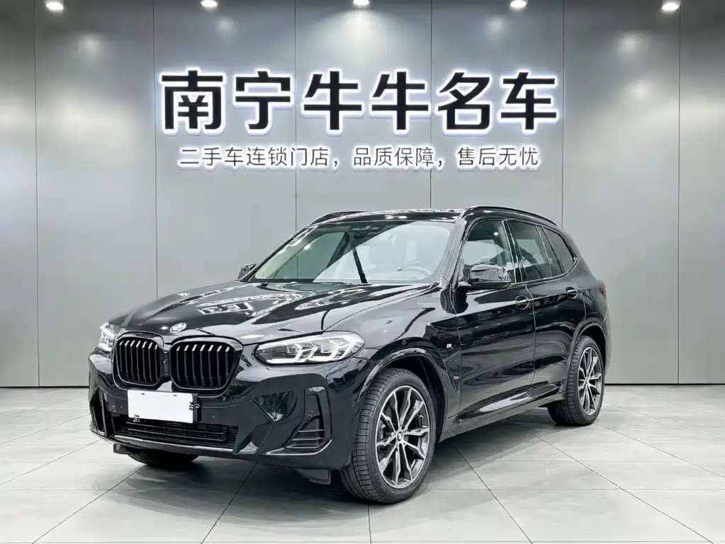 BMW X3 2024