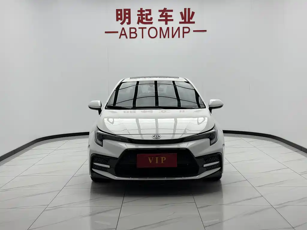 Toyota Levin 2023