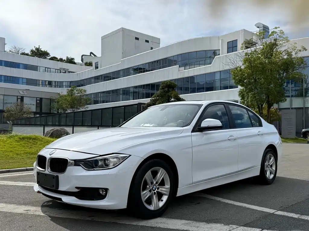 BMW 3 Series 2014