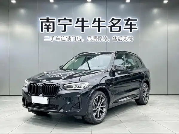 BMW X3 2024