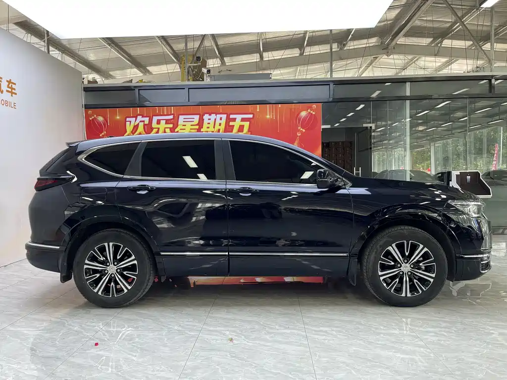 Honda Breeze PHEV 2023 — фото 5