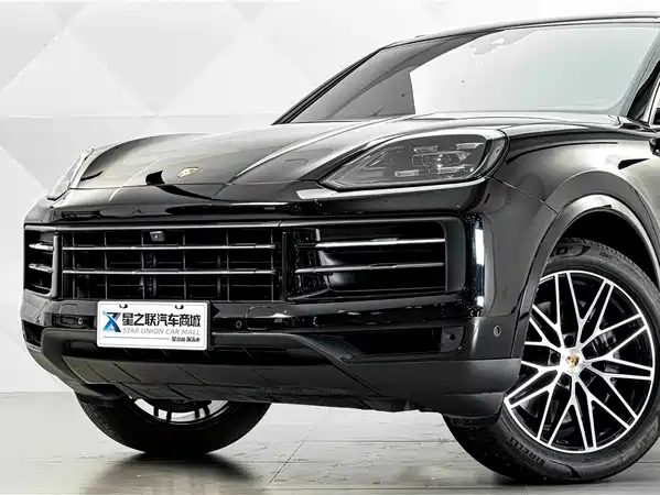 Porsche Cayenne 2024
