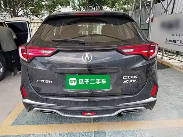 Acura CDX 2018