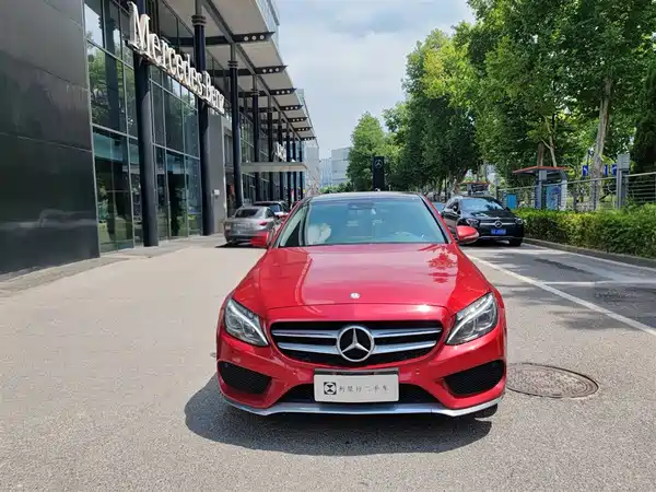 Mercedes-Benz C-Class 2016