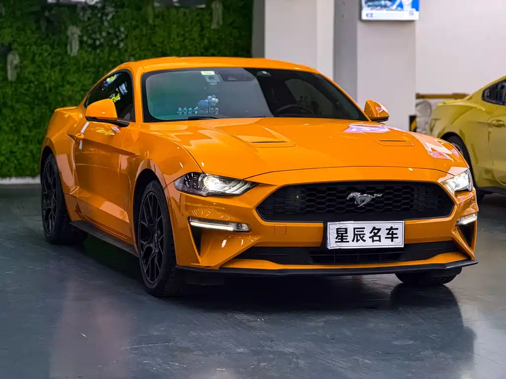 Ford Mustang 2019 — фото 3