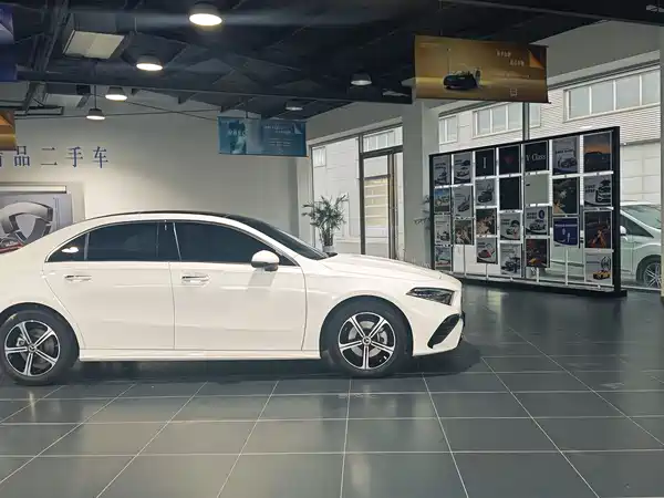 Mercedes-Benz A-Class 2024